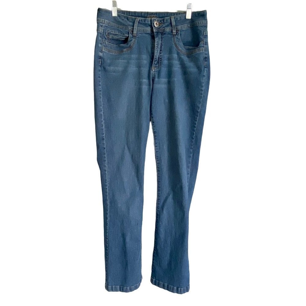 Lee Riders Womens Jeans with Snap Pockets Size 12 L
